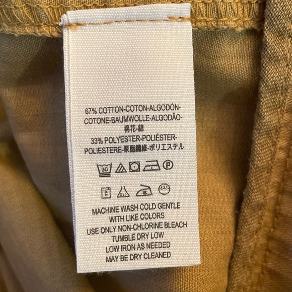 Free People Liberty High Waist Wide Leg Trousers - Picture 7 of 12